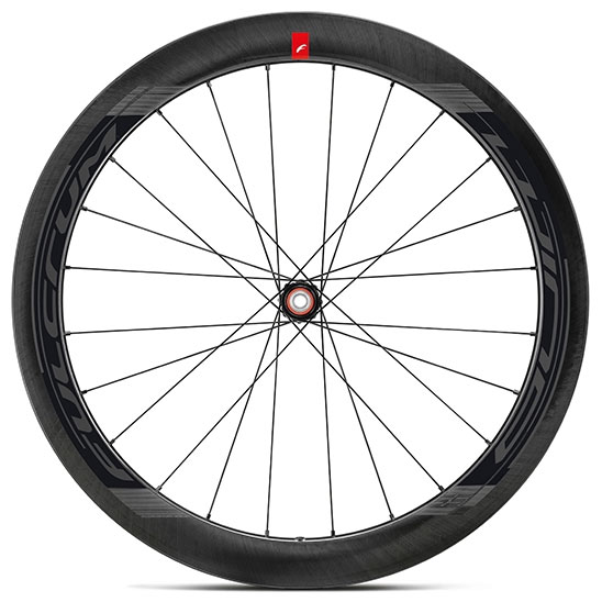 フルクラム WIND 55 DB 2WAY センター クリンチャー シマノ用 前後