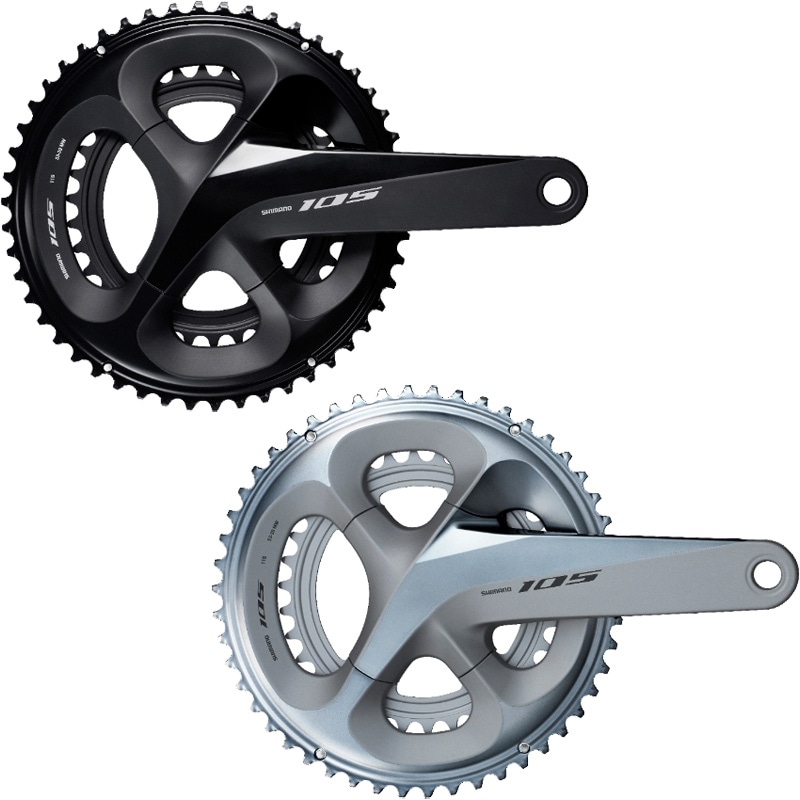 Shimano 105/5800セット クランクULTEGRA R8000！