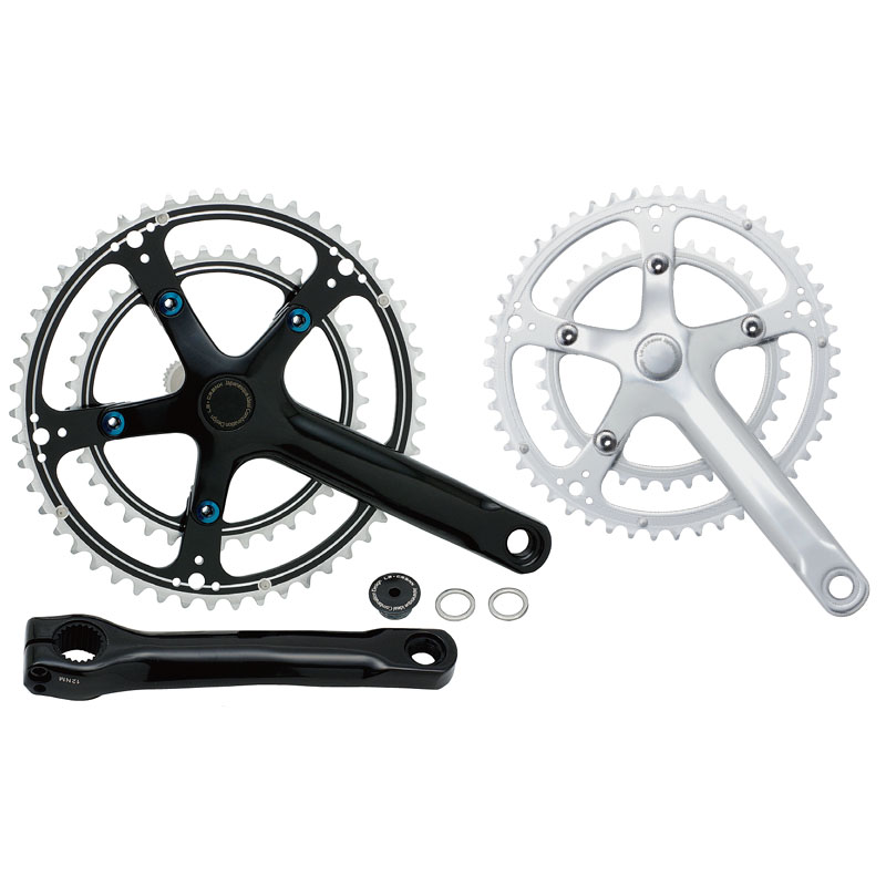 ディズナ ラ・クランク 34×24T BBなし 10/11段対応 | ロードバイク