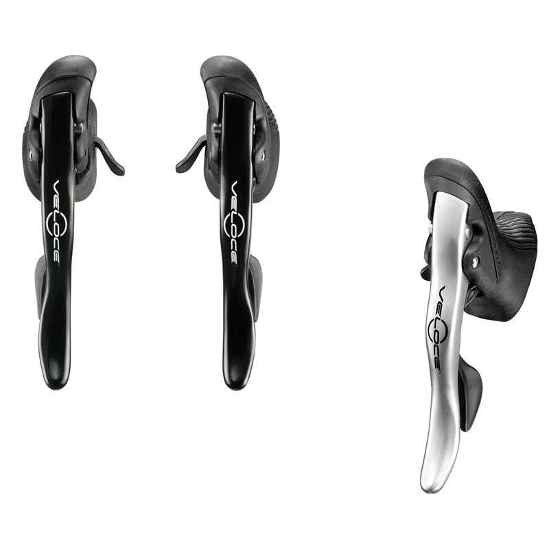 Campagnolo カンパニョーロ VELOCE 10Sエルゴレバー シルバー ロード