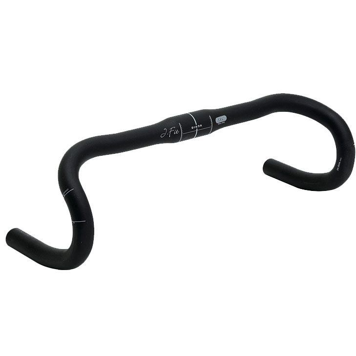 ディズナ ジェイフィット アーク FZ ブラック(マット) 31.8mm ドロップ