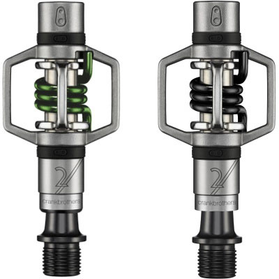クランクブラザーズ エッグビーター2 ペダル | マウンテンバイクパーツ