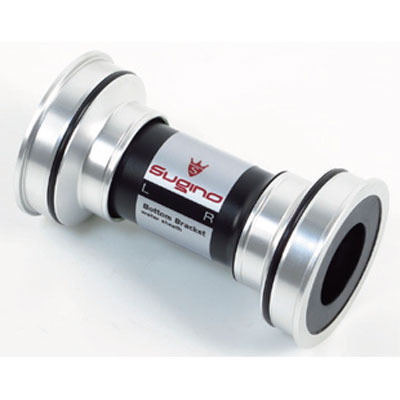 スギノ BB386-IDS24 スチール コンバーター BB386EVO | ロードバイク