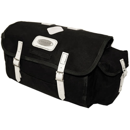 キャラダイス ネルソン サドルバッグ ブラック | バッグ,大型サドル