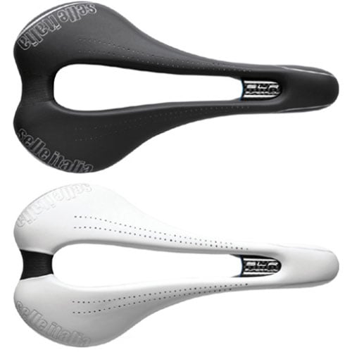 Selle Italia セライタリア SLR サドル カーボンレール 白 Selle