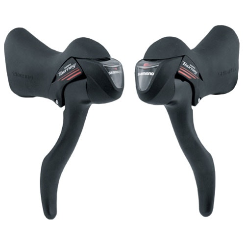 シマノ TOURNEY STIレバー ST-A070 左右セット | ロードバイクパーツ