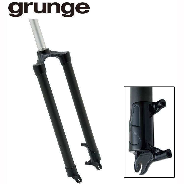 グランジ カーボンディスクリジットストレートフォーク 26