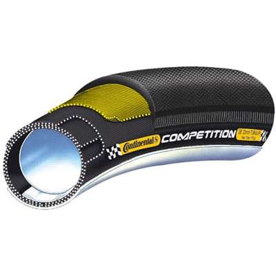 訳アリ】コンチネンタル コンペティション 28 x 25 チューブラー1個 訳