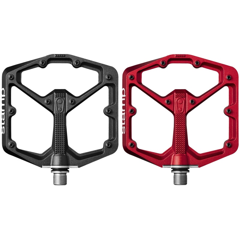 クランクブラザーズ スタンプ(7) ラージ ペダル | マウンテンバイク