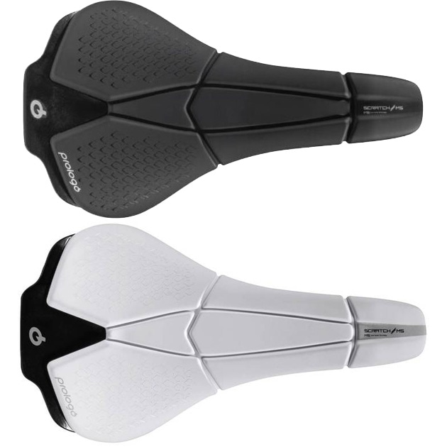 Prologo Scratch M5 サドル TiroXレール 中古 使用少なめ Prologo