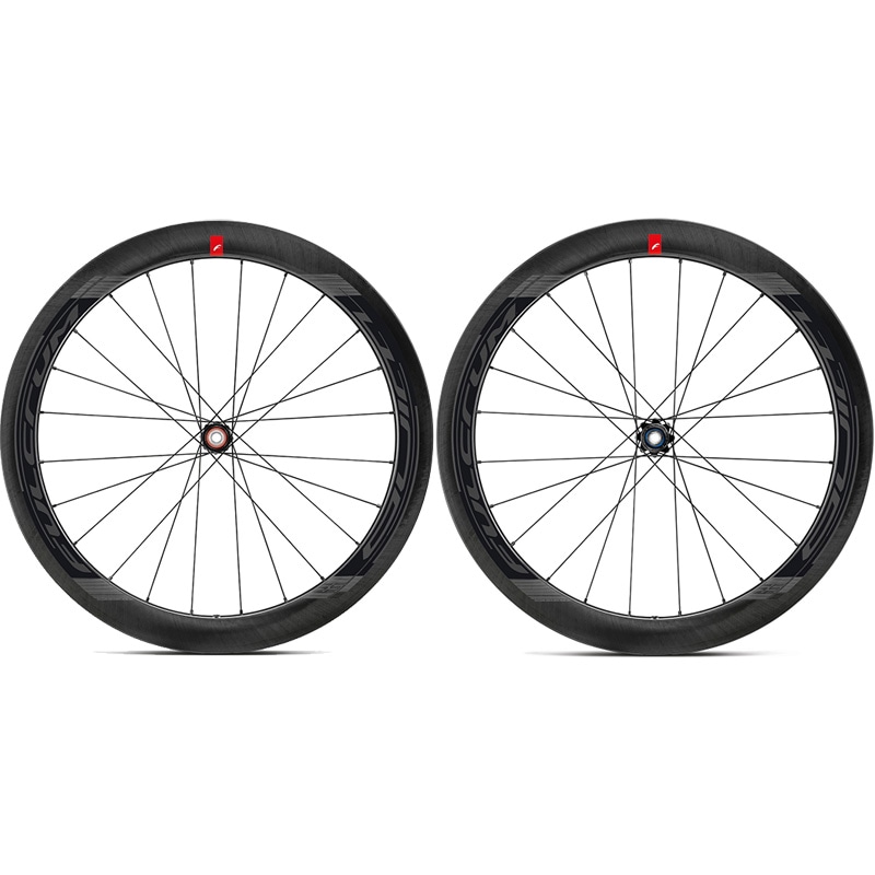 フルクラム WIND 55 DB 2WAY センターロック スラムXDR用 前後セット