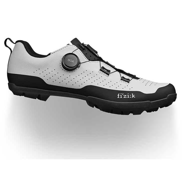 フィジーク ATLAS TERRA グレー シューズ | シューズ,SPD用,フィジーク