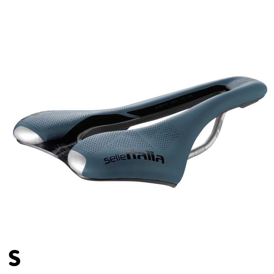 セライタリア SLR Boost Gravel Superflow ブルー サドル | サドル