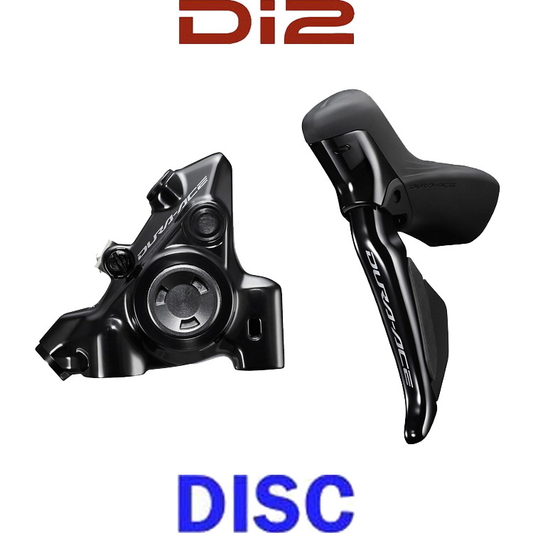 シマノ デュラエース DI2 J-kit DIRECT ST-R9270(左レバーのみ) BR