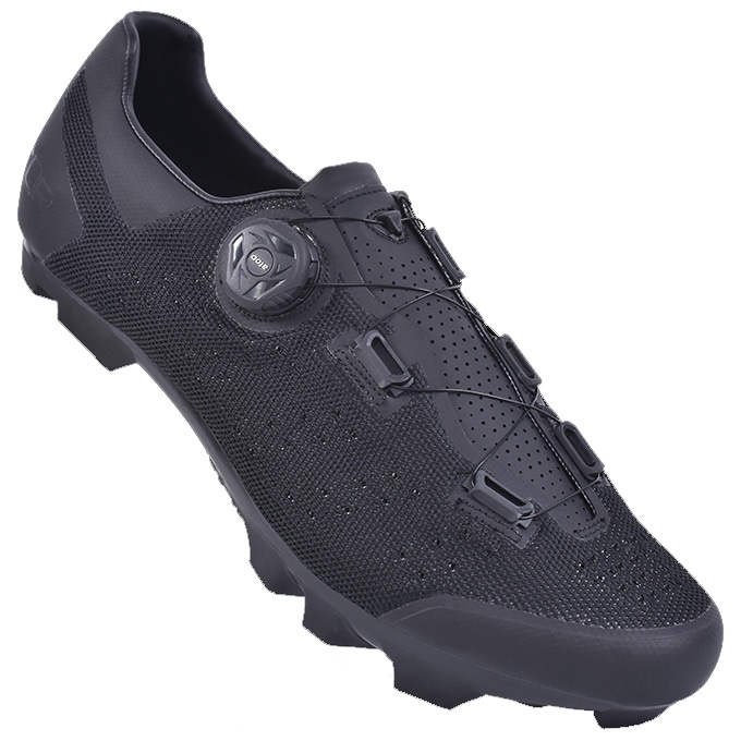 FLR F-70 ニット ブラック SPDシューズ[RWS] | 特価売場,パーツ