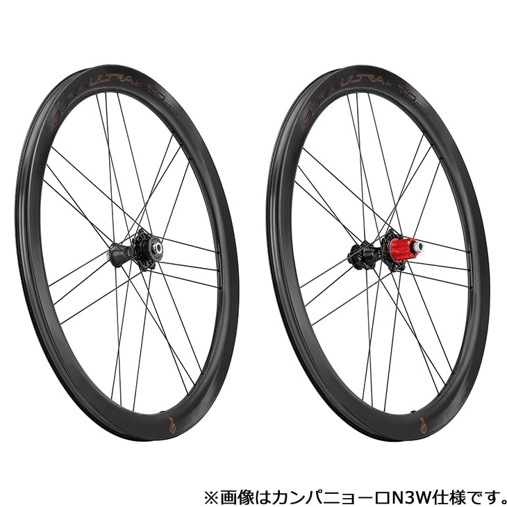 ロードバイクパーツ,完組ホイール,カンパニョーロ（シマノフリー