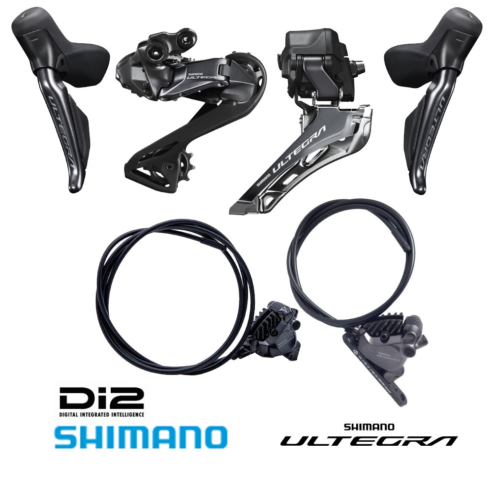 バラ売り不可シマノ SHIMANO シマノ SHIMANO ULTEGRA Di2 R8050セット