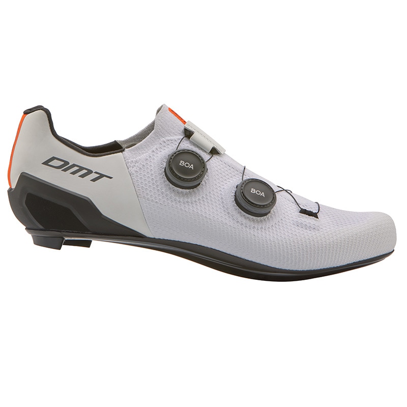 DMT SH10 ホワイト/ブラック シューズ | シューズ,ロードバイク用,DMT