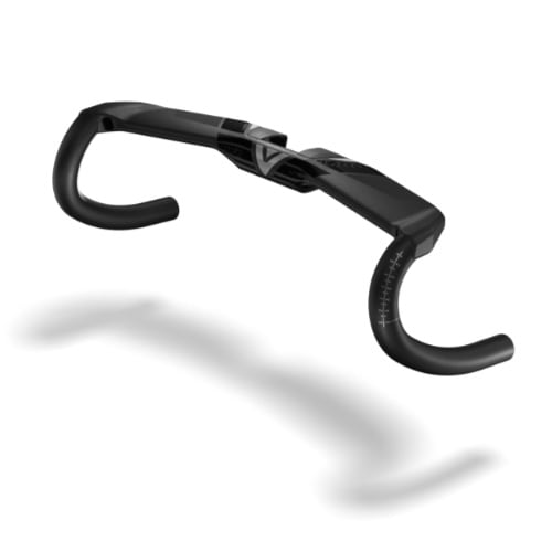 シマノプロ Vibe Aero カーボン ドロップハンドル 380mm シマノプロ