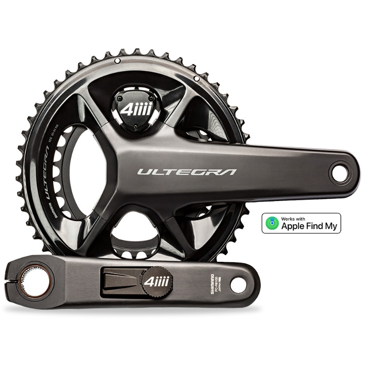 4iiii(フォーアイ) DUAL PRECISION 3+(プラス) PRO パワーメーター