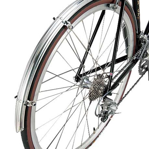 ラレー アルミマッドガードセット FN-ROAD2 (700C用) | アクセサリー