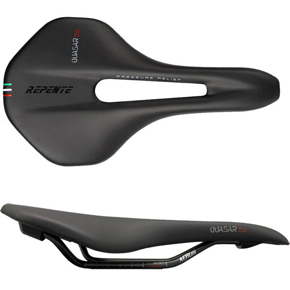 パーツ repente quasar NJS レペンテ Quasar 2.0 Crmy NJS ブラック