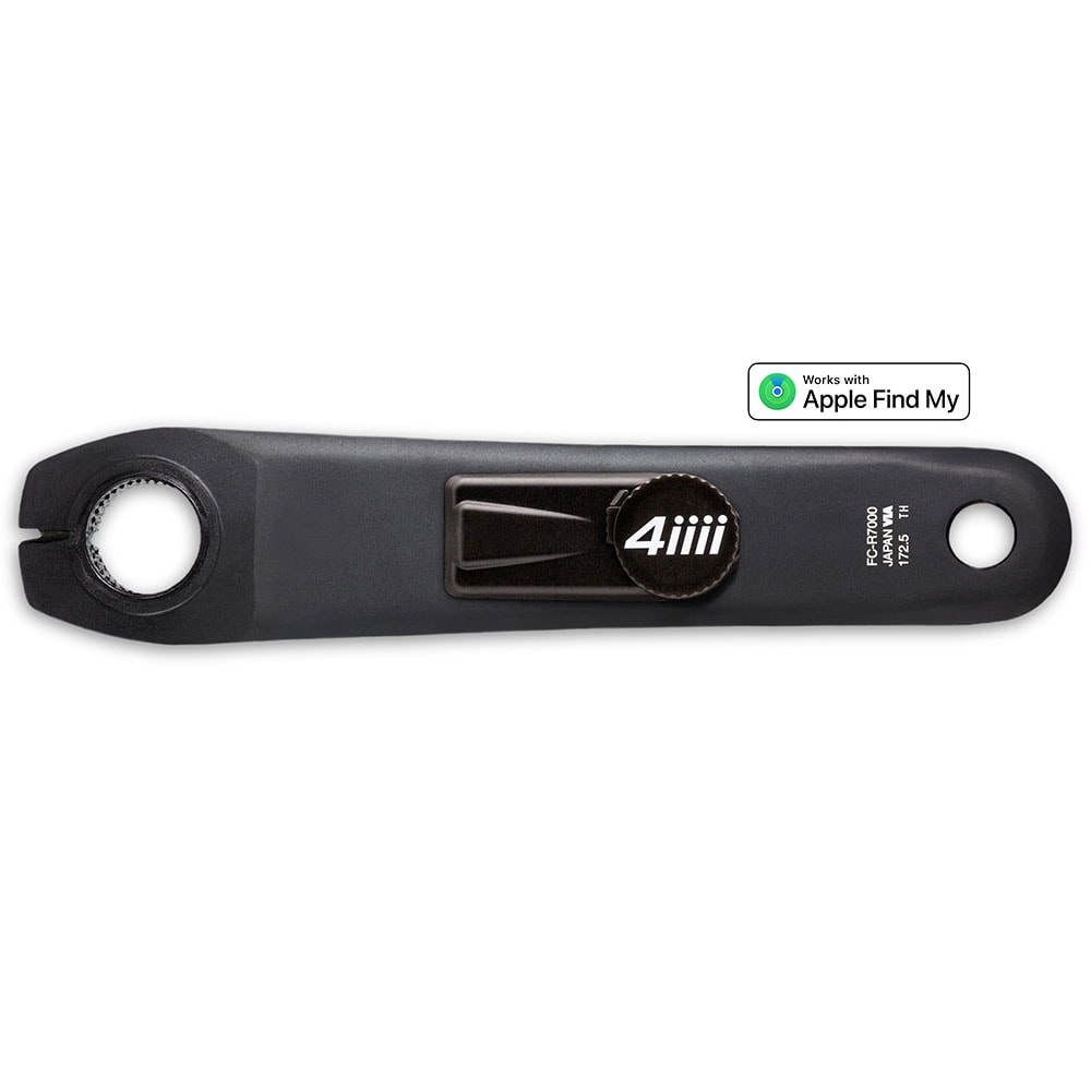 4iiii(フォーアイ) PRECISION3+(プラス) パワーメーター シマノ