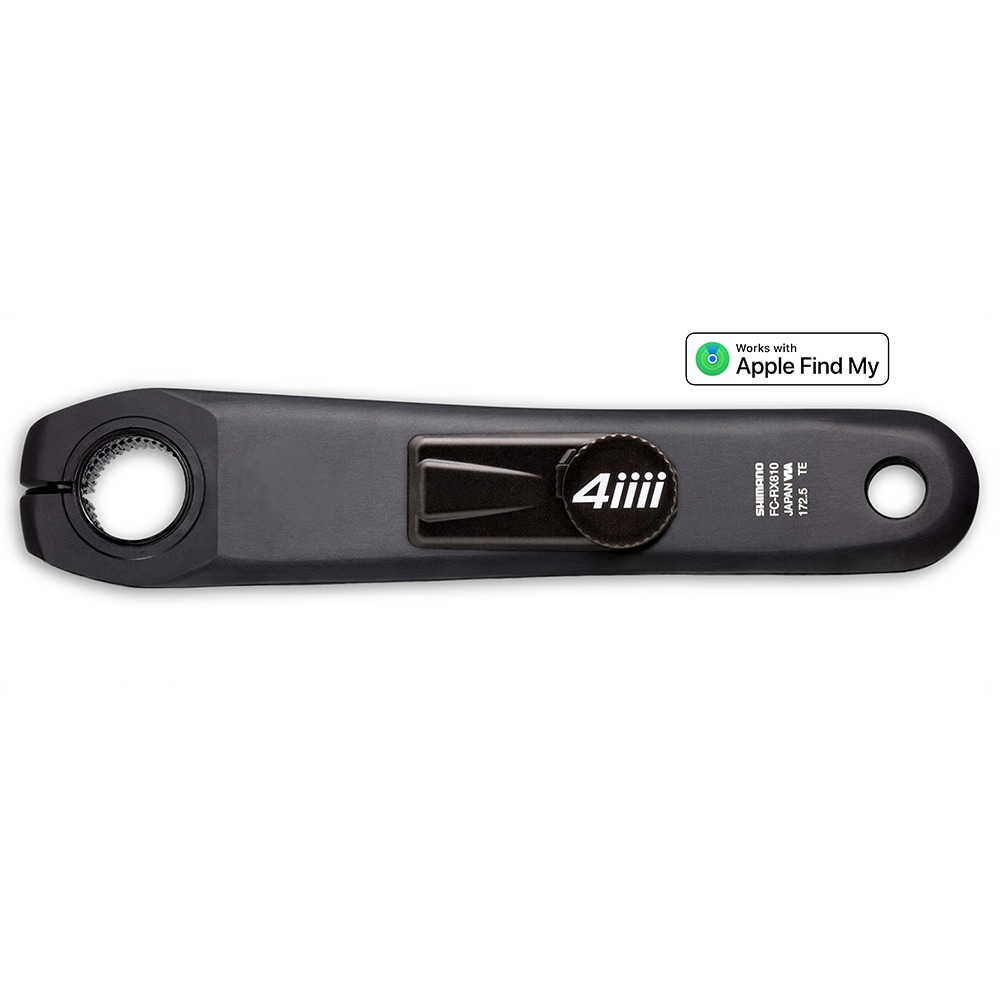 4iiii(フォーアイ) PRECISION3+(プラス) パワーメーター シマノ XTR