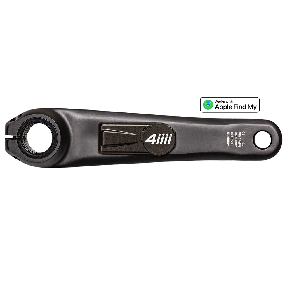 パワーメーターR7000 左クランクのみ (170)