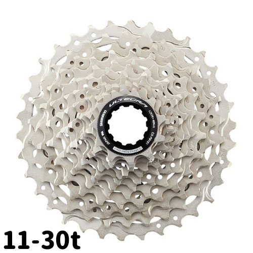 シマノ アルテグラ CS-R8101-12 12段 11-34T カセットスプロケット