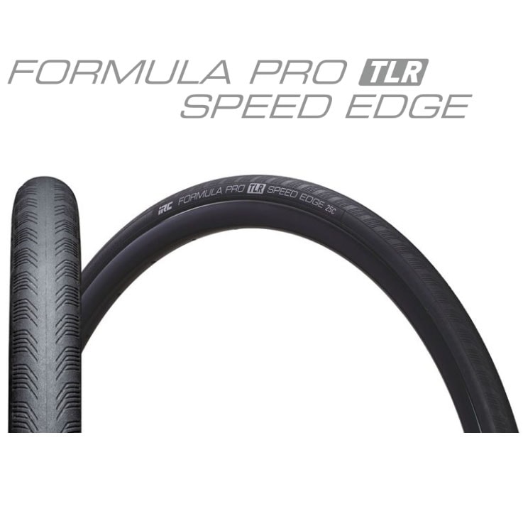 パーツ Formula Pro Speed Edge 700x25C IRC FORMULA PRO TLR SPEED