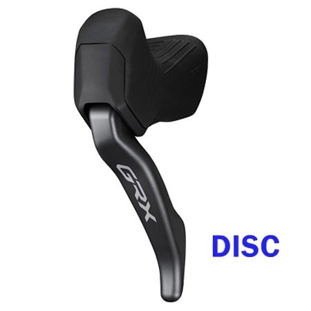 シマノ GRX ブレーキレバー（油圧ディスクブレーキ） BL-RX825-L(左