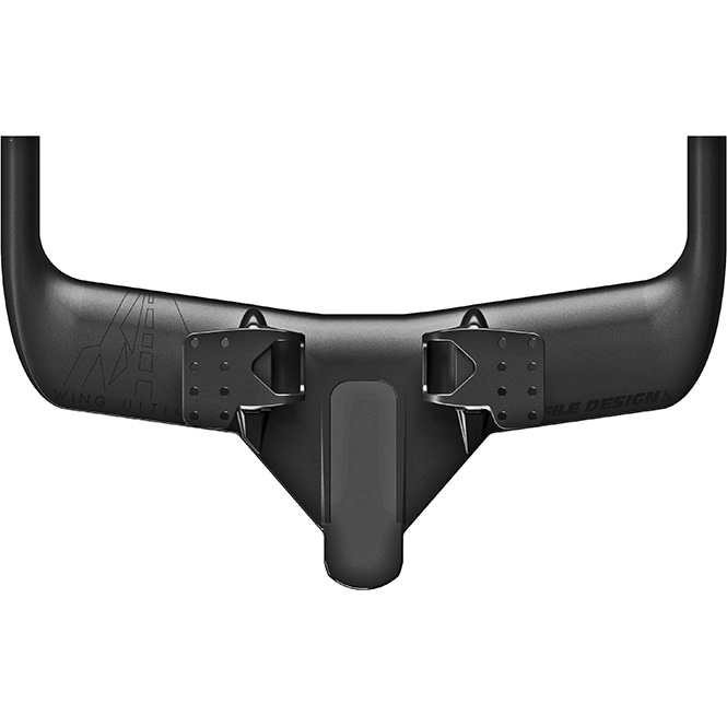 Velobike エンドキャップ トラック競技 ハンドル 300mm Velobike