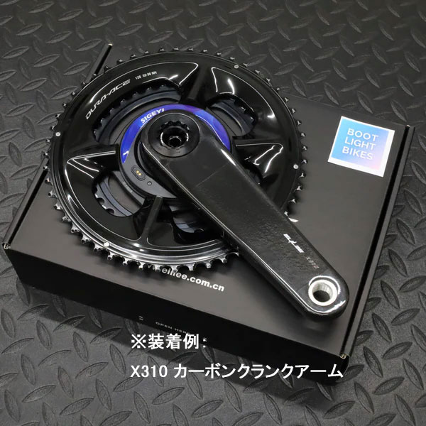 シゲイー AXO パワーメーター EASTON 4ボルト110BCD （AXO-EASTON-4