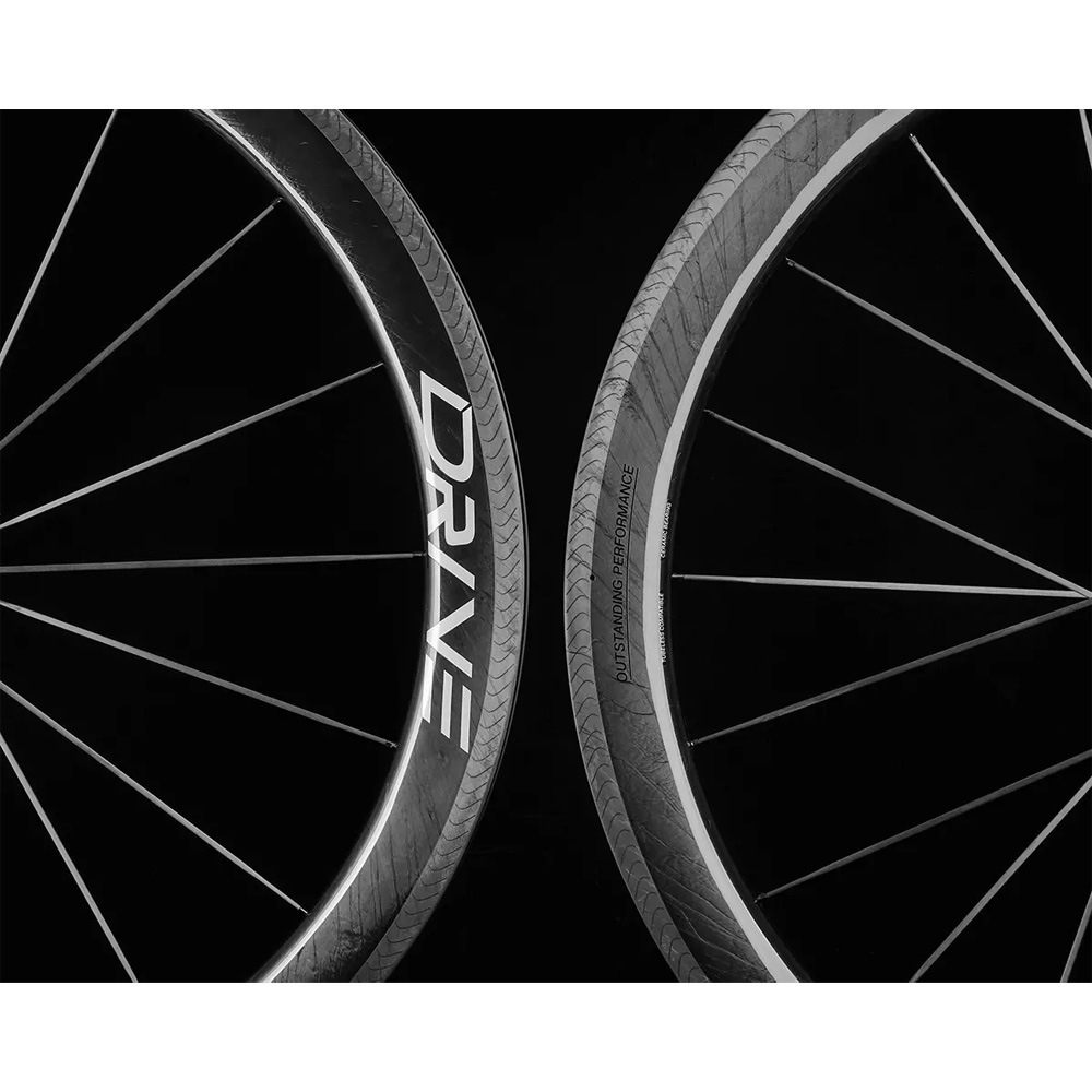 エリートホイール Drive 50V リムブレーキ シマノ10/11/12段＆スラム10