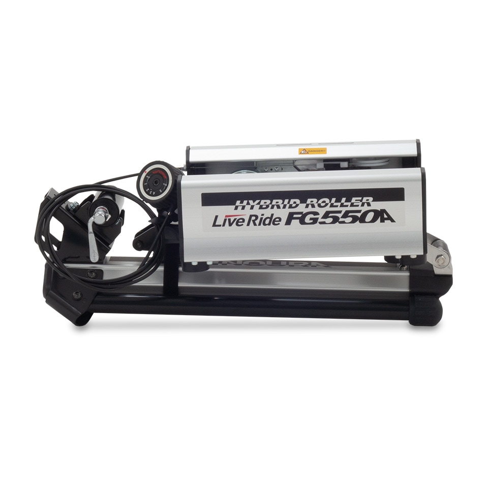 ミノウラ FG-550A LiveRide ライブライドハイブリッドローラー M210