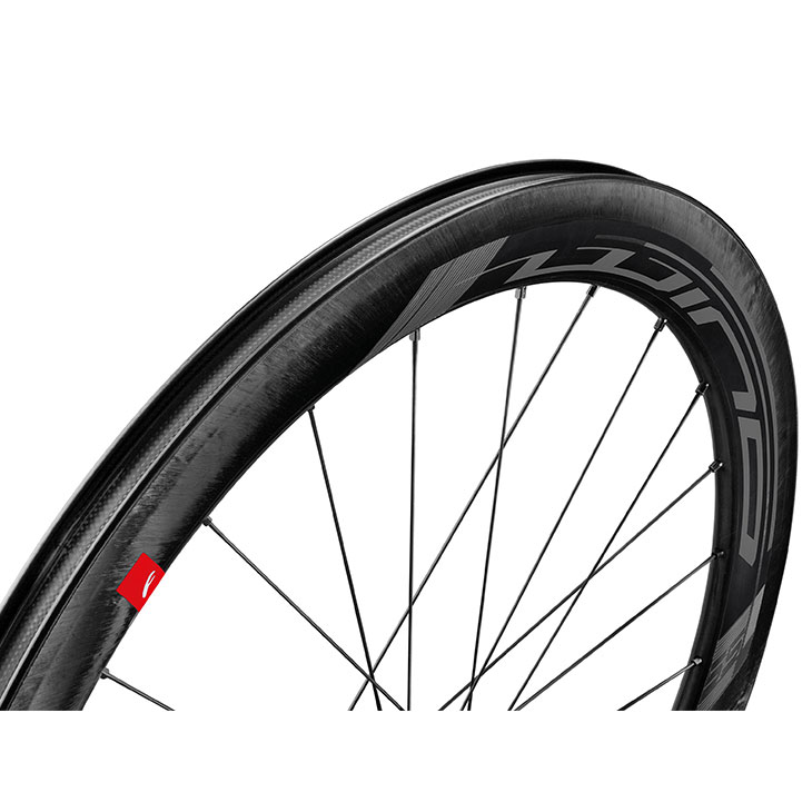 フルクラム WIND 55 DB 2WAY センター クリンチャー シマノ用 前後