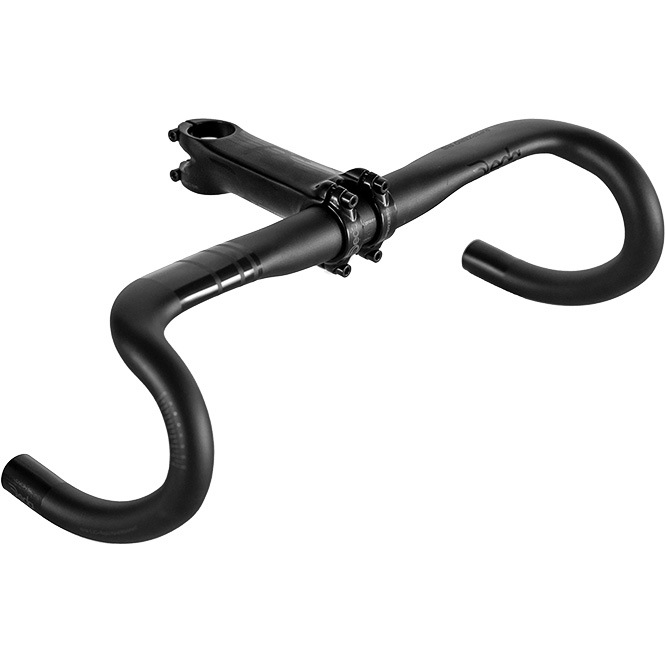 デダ スーパーゼロ RS アロイ(アルミ)バー バークランプ径：31.7mm