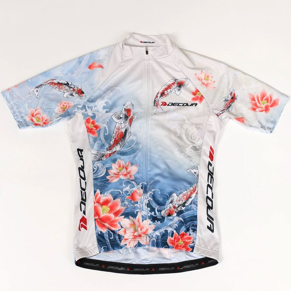 ZOOT サイクルジャージ Sサイズ 和風デザイン ZOOT サイクルジャージ S