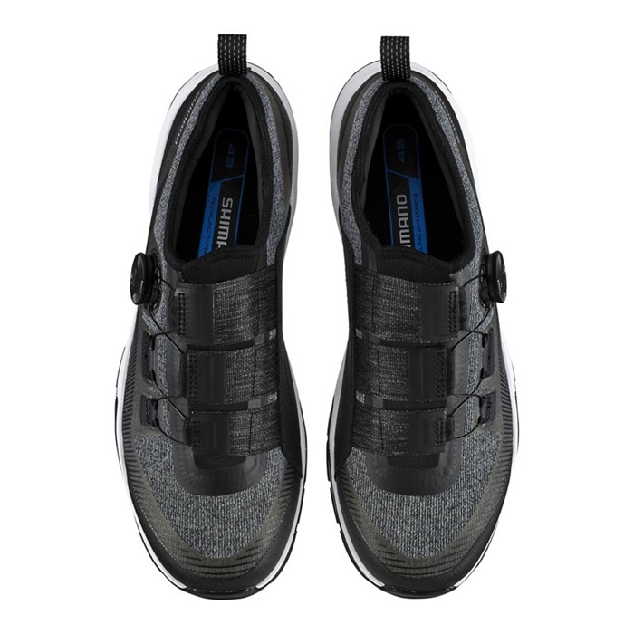 シマノ EX7(SH-EX700) ブラック ノーマルタイプ SPDシューズ | すべて