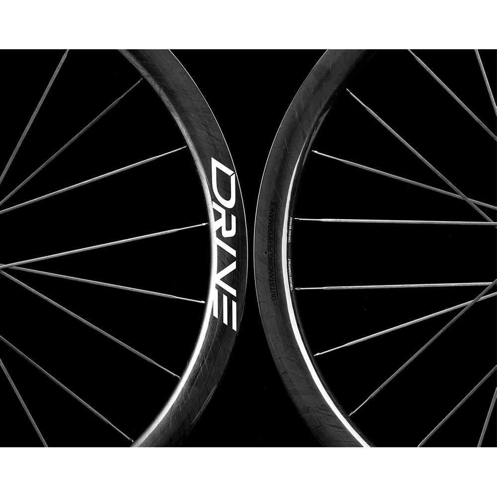 エリートホイール Drive 40D ディスクブレーキ シマノ10/11/12段