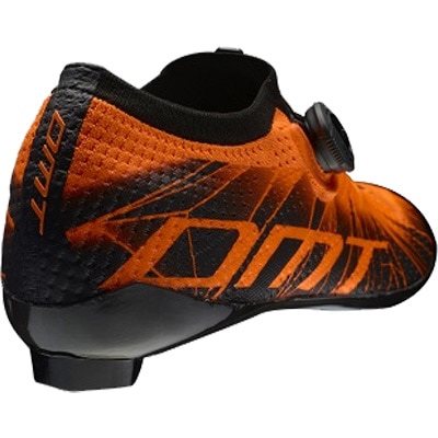 DMT KR1 ブラック/ブラックリフレクティブ シューズ BOA | シューズ