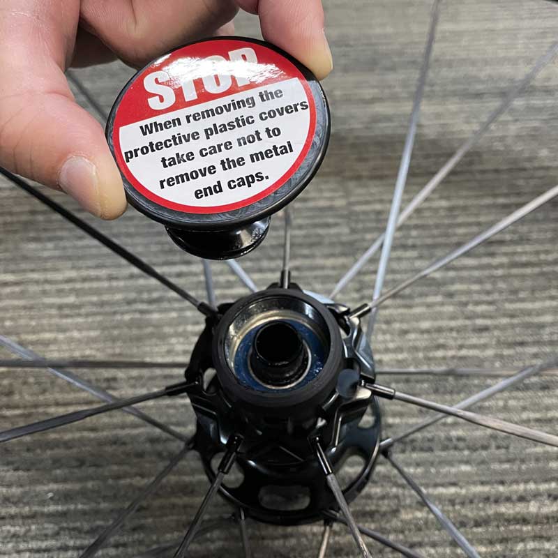 LUN HYPER D45 ディスクブレーキ ルン ハイパー ウィンスペース