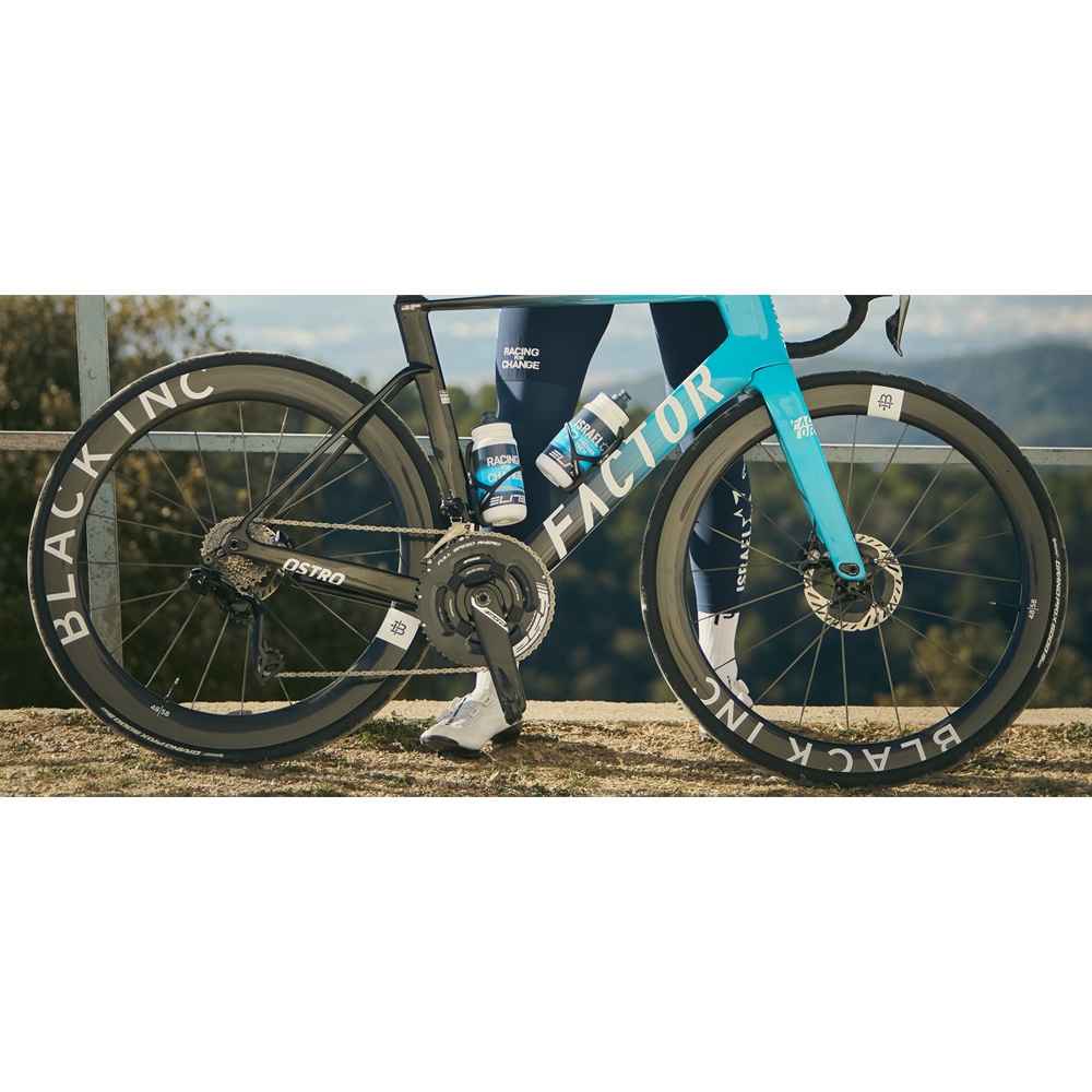 ブラックインク BLACK 48/58 (TLR) ディスクブレーキ シマノ 前後