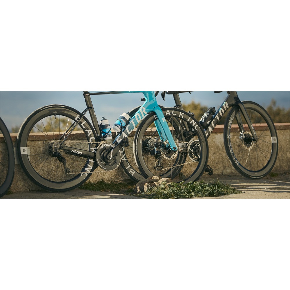 ブラックインク BLACK 48/58 (TLR) ディスクブレーキ シマノ 前後