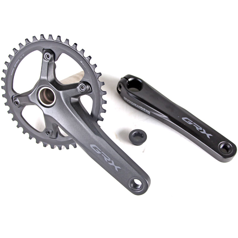 シマノ GRX クランクセットFC-RX600-1 40T 11段用 | すべての商品