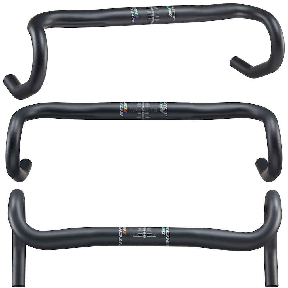 RITCHEY LOGIC CURVE カーボンハンドルバー400mm