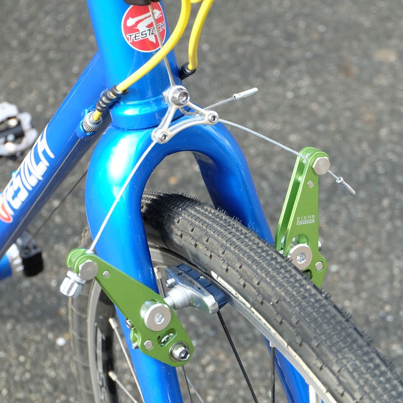 ディズナ カウンター カンティブレーキ 前後セット | マウンテンバイク