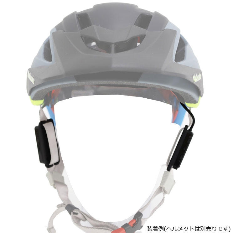 セナ PI(パイ) ストラップ取付式インターコム 1台 | ヘルメット,大人用