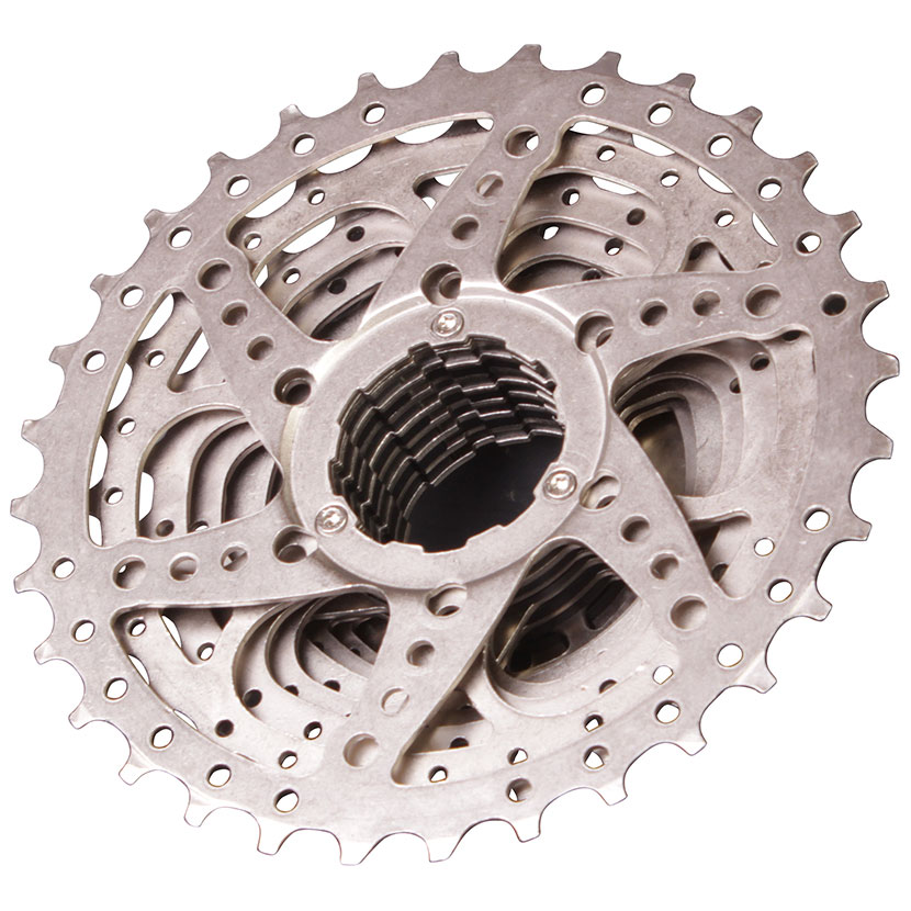 TNI スチールカセットコグ シマノ11段 ロックリング付 | ロードバイク